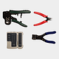 Maletín Kit 8 Herramientas para Redes - Miniatura 2