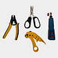 Maletín Kit 8 Herramientas para Redes - Miniatura 3