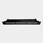 Patch Panel 24 Puertos CAT 7 STP 110-KR - Miniatura 1
