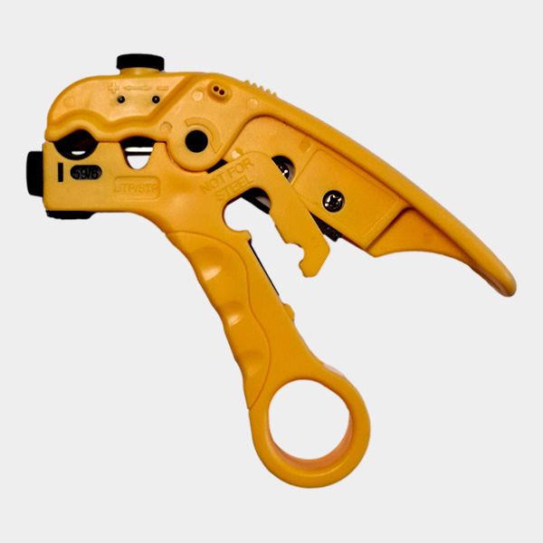 Herramienta Pelacables Universal pro UTP/STP/RG 1