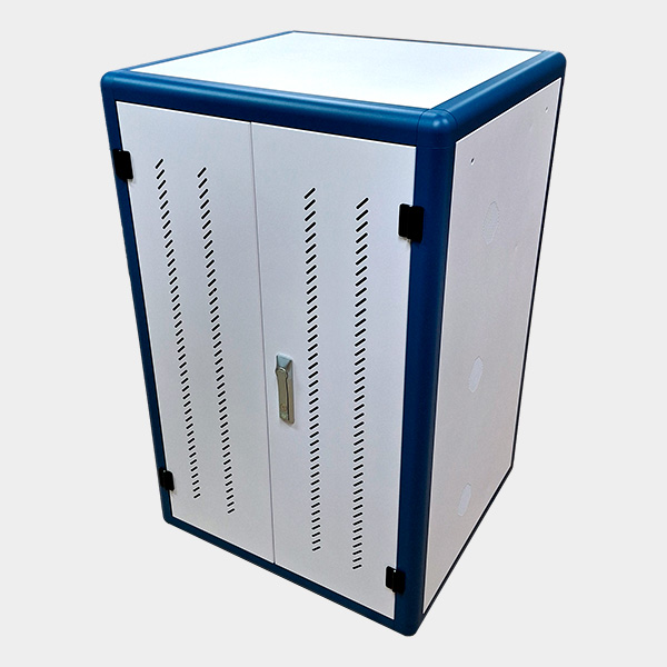 Gabinete de Carga y Almacenamiento para 30 Notebooks / Tablets 2