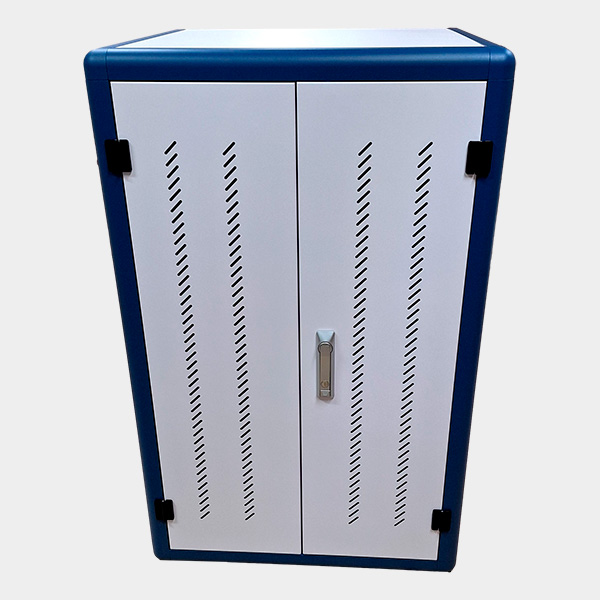 Gabinete de Carga y Almacenamiento para 30 Notebooks / Tablets 6