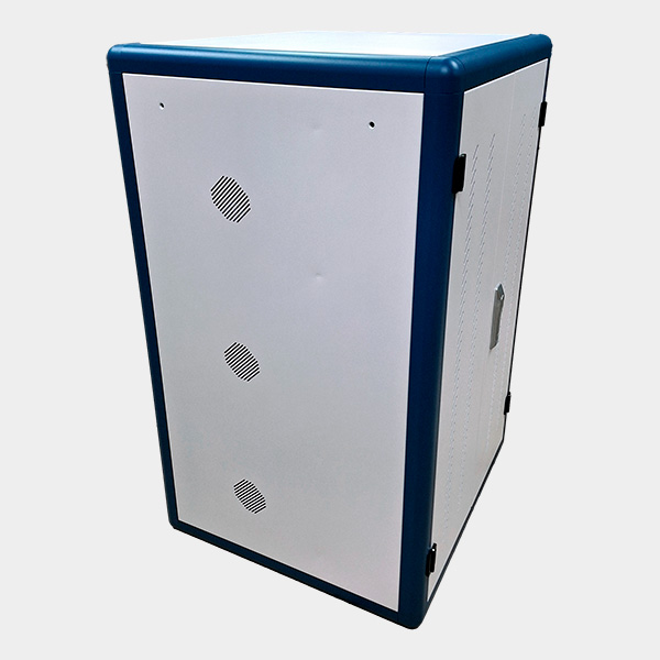 Gabinete de Carga y Almacenamiento para 30 Notebooks / Tablets 3