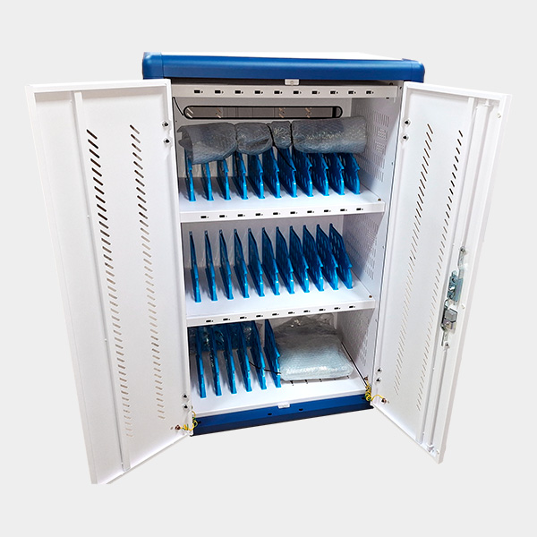 Gabinete de Carga y Almacenamiento para 30 Notebooks / Tablets 1