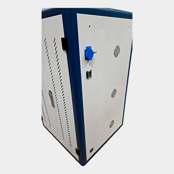 Gabinete de Carga y Almacenamiento para 30 Notebooks / Tablets 8