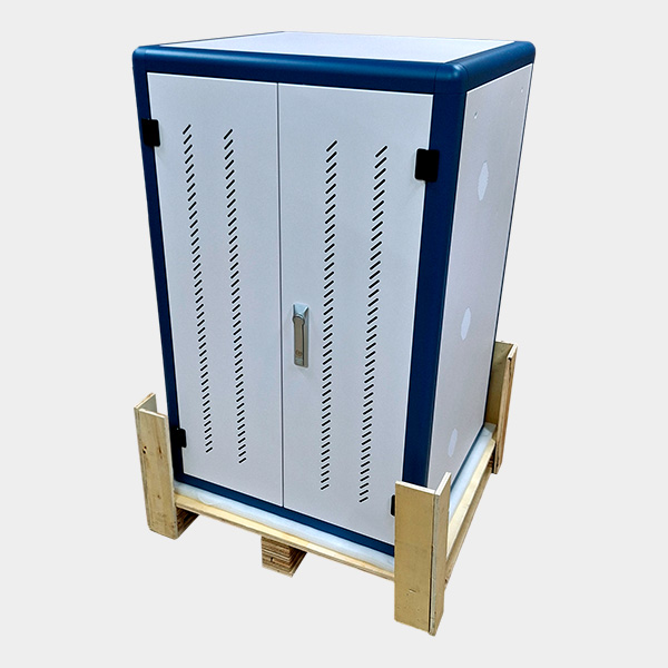 Gabinete de Carga y Almacenamiento para 30 Notebooks / Tablets 11