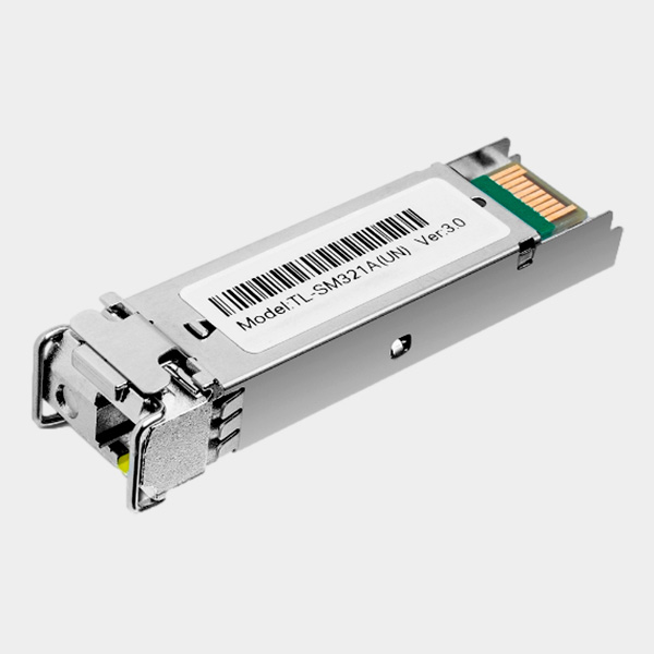 Módulo Gigabit SFP TP-Link Monomodo Mini-GBIC TL-SM321A 1