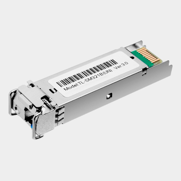 Módulo Gigabit SFP TP-Link Monomodo Mini-GBIC TL-SM321B 2