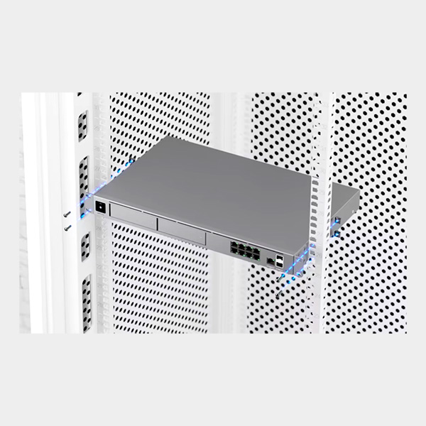 Router UniFi Cloud Gateway UDM-PRO-MAX 2