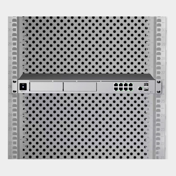 Router UniFi Cloud Gateway UDM-PRO-MAX 3