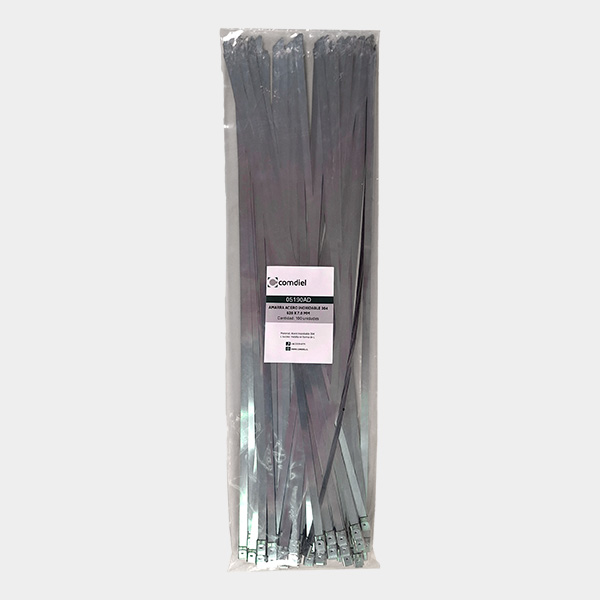 Amarra Acero Inoxidable 304 520 x 7,9 mm 1