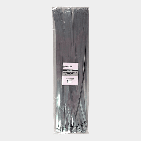 Amarra Acero Inoxidable 304 520 x 7,9 mm