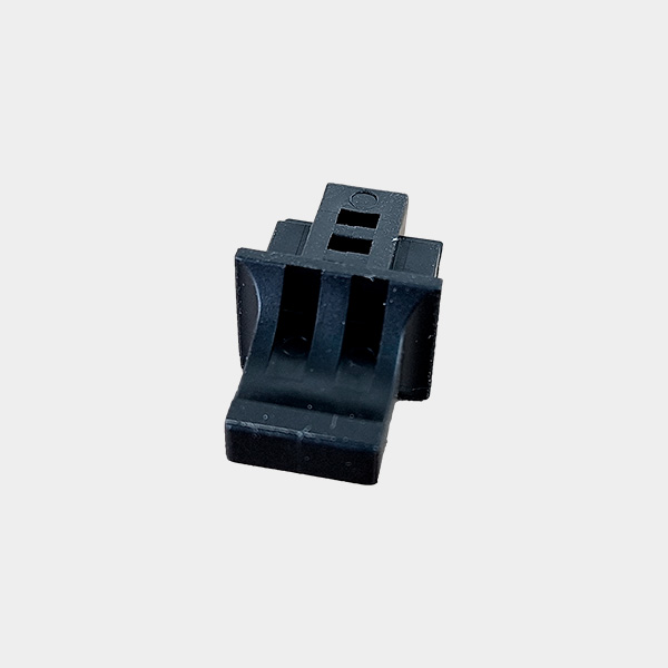 Protector Puerto RJ45 Negro 3