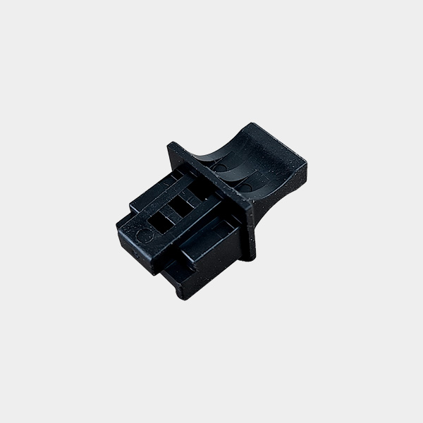 Protector Puerto RJ45 Negro 5