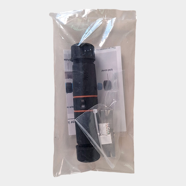Modulo Acoplador IDC CAT 6A FTP Exterior IP68 4