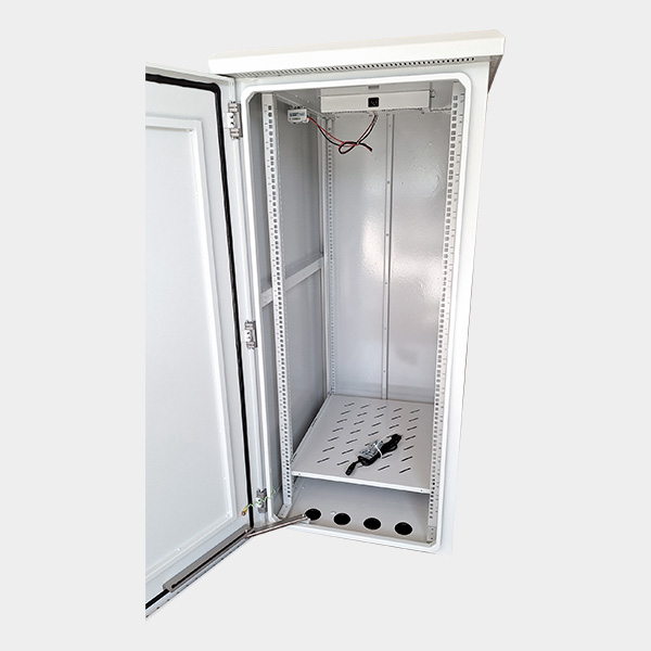 Gabinete de Piso Exterior 27U 600x800mm 2