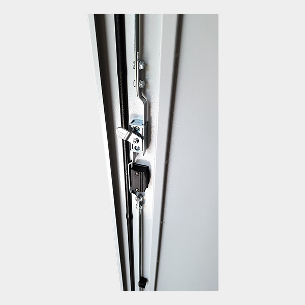 Gabinete de Piso Exterior 27U 600x800mm 9