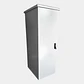 Gabinete de Piso Exterior 38U 600x800mm - Miniatura 1