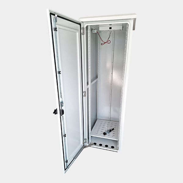 Gabinete de Piso Exterior 38U 600x800mm 4