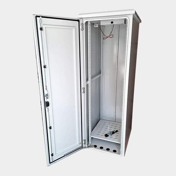 Gabinete de Piso Exterior 38U 600x800mm 2