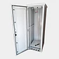 Gabinete de Piso Exterior 38U 600x800mm - Miniatura 2