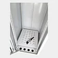 Gabinete de Piso Exterior 38U 600x800mm - Miniatura 7