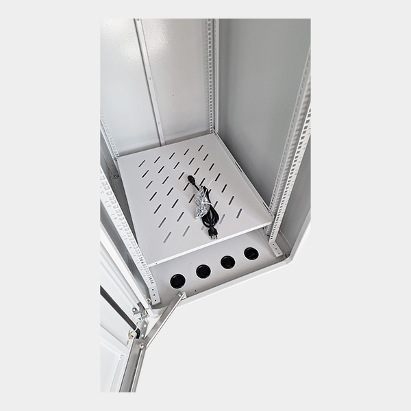 Gabinete de Piso Exterior 44U 600x800mm 8