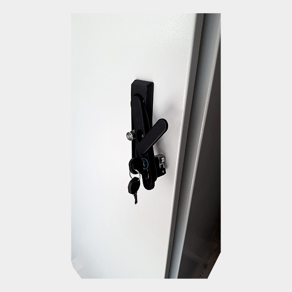 Gabinete de Piso Exterior 44U 600x800mm 9