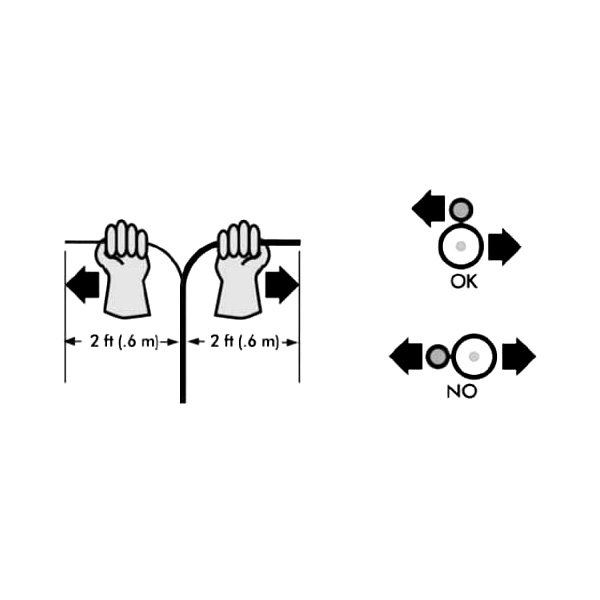 Cable UTP Cat 6 NHTD 305m 4 Pares 23AWG Negro Mensajero Exterior  4