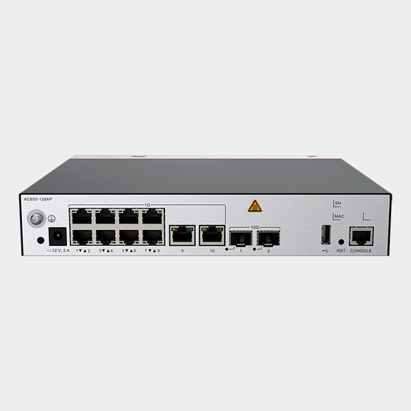Controlador de Acceso HUAWEI AC650-128AP 1