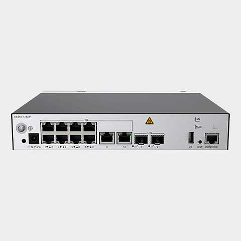 Controlador de Acceso HUAWEI AC650-128AP