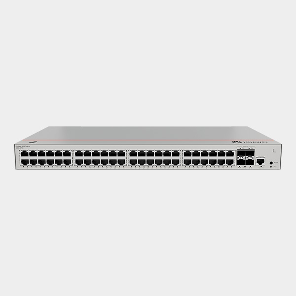 Switch HUAWEI S220-48P4X 48P Gigabit 4 SFP+ 10 Gbps PoE 1
