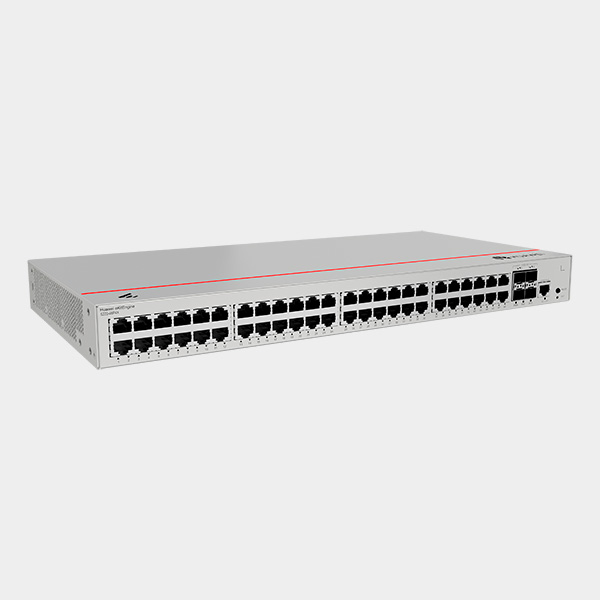Switch HUAWEI S220-48P4X 48P Gigabit 4 SFP+ 10 Gbps PoE 2