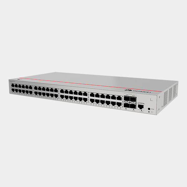 Switch HUAWEI S220-48T4X 48P Gigabit 4 SFP+ 10 Gbps 1