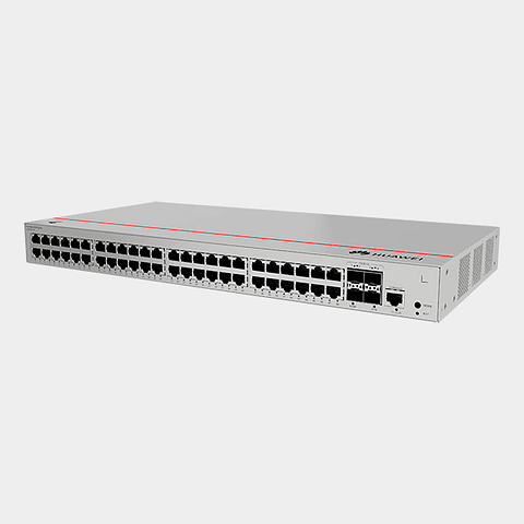 Switch HUAWEI S220-48T4X 48P Gigabit 4 SFP+ 10 Gbps
