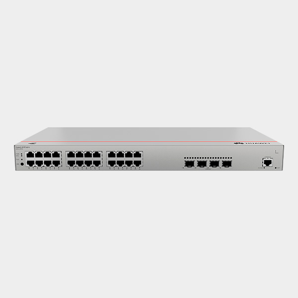 Switch HUAWEI S220-24P4X 24P Gigabit 4 SFP+ 10 Gbps PoE 1