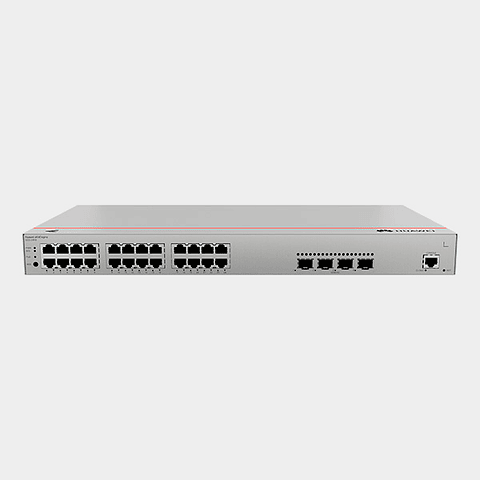 Switch HUAWEI S220-24P4X 24P Gigabit 4 SFP+ 10 Gbps PoE