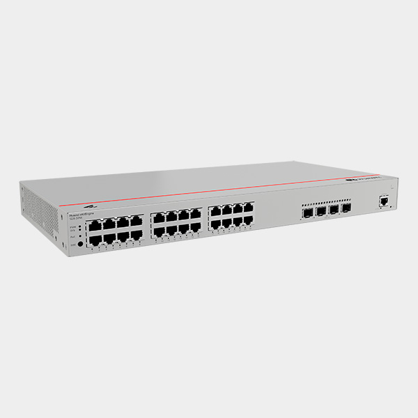 Switch HUAWEI S220-24P4X 24P Gigabit 4 SFP+ 10 Gbps PoE 2