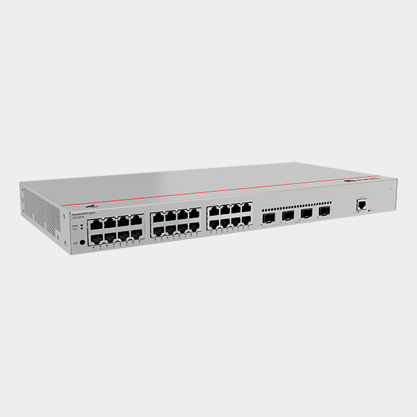 Switch HUAWEI S220-24T4X 24P Gigabit 4 SFP+ 10 Gbps 1