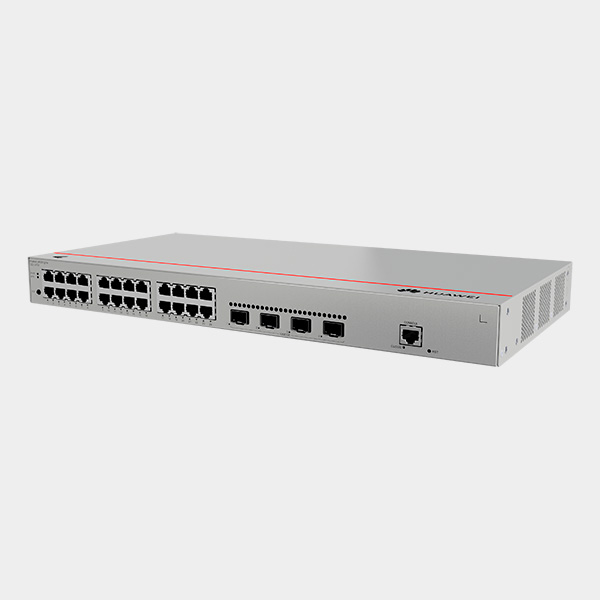 Switch HUAWEI S220-24T4X 24P Gigabit 4 SFP+ 10 Gbps 2