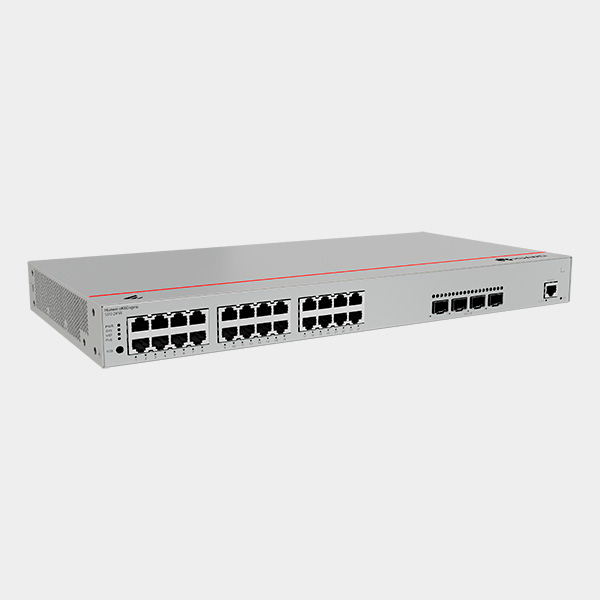 Switch HUAWEI S310-24P4X 24P Gigabit 4 SFP+ 10 Gbps PoE 2