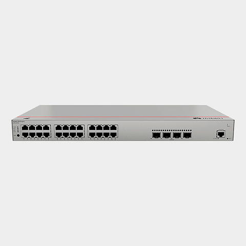 Switch HUAWEI S310-24P4X 24P Gigabit 4 SFP+ 10 Gbps PoE