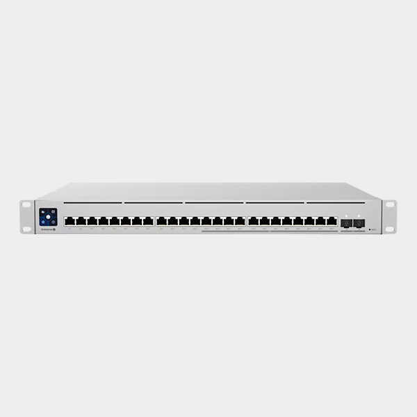 Switch Ubiquiti UniFi Enterprise 24 PoE 1