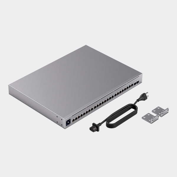 Switch Ubiquiti UniFi Enterprise 24 PoE 4
