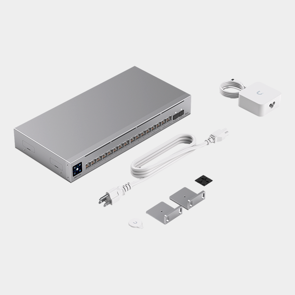 Switch Ubiquiti UniFi Pro Max 16 3