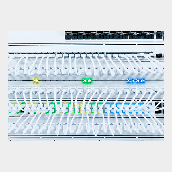 Switch Ubiquiti UniFi Pro Max 48 4