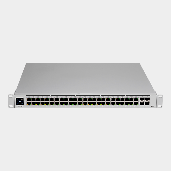 Switch Ubiquiti UniFi Pro Max 48 2