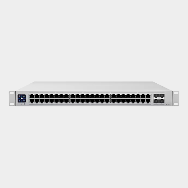 Switch Ubiquiti UniFi Enterprise 48 PoE 1