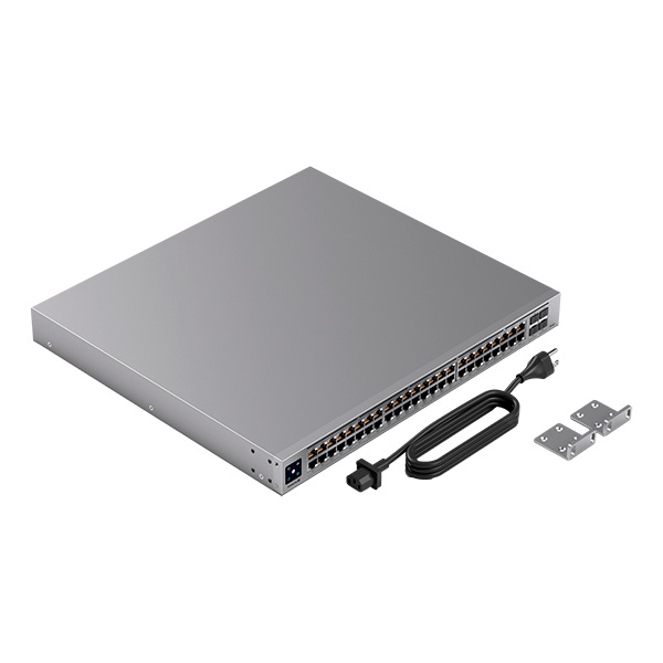Switch Ubiquiti UniFi Enterprise 48 PoE 2
