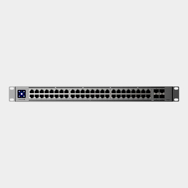 Switch Ubiquiti UniFi Enterprise 48 PoE 4